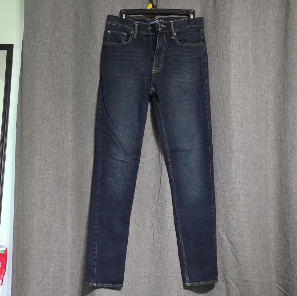 Men's Arizona Jean Company Dark Blue Men's Skinny Jeans